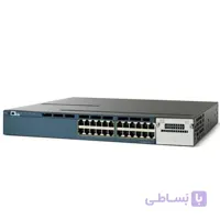 سوئیچ سیسکو Cisco WS-C3560X-24T-E
