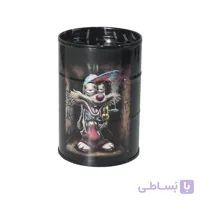 زیر سیگاری فلزی کد 24k-4