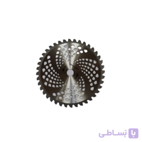 تیغه چهل پر علفتراش
