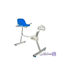 دوچرخه نشسته آبی هیدروجیم مدل HG011