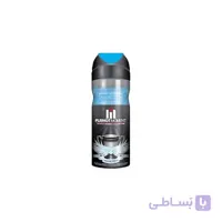 اسپری دئودورانت مردانه پلی هات مومنت مدل Paco Rabanne Invictus