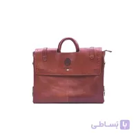 کیف اداری ۷۹۳ قهوه ای