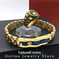 ست دستبند انگشتر رولکس کد 843057