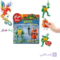فیگور 2 عددی نینجا