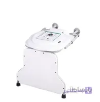 توالت تاشو دیواری رنگی باقیف پلاستیکی (کد: 310241) سروپیکر توس ا Sarv Peykar Toos Wall-mounted folding toilet Code-310241