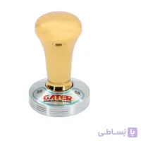 تمپر قهوه سایز 58 گتر