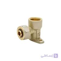 زانو صفحه دار توپیچ کوپلی مرمرپایپ