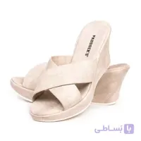 صندل لژدار دخترانه مدل C01