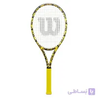 راکت تنیس ویلسون مدل Minions Ultra 100