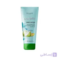 لوسیون بدن آب نارگیل و طالبی لاونیچر (کد 34090)
