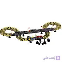 کیت ماشین بازی Road Parallel Racing 90986 شنگجی