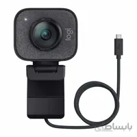 وب کم لاجیتک StreamCam FHD Graphite ا Logitech StreamCam FHD Graphite Webcam