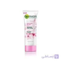 فوم شستشو صورت گارنیر Garnier مدل Sakura White