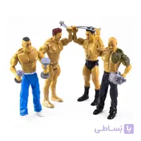 اسباب بازی رینگ کشتی کج مدل ۲۷۶۳