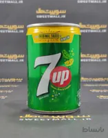 نوشابه سون آپ اماراتی 155 میل Seven Up