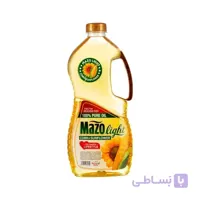 روغن مایع ذرت و آفتابگردان 1.8 لیتری مازولایت ا corn and sunflower masolite oil 1.8 liter