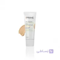 کرم ضدافتاب رنگی SPF60 پریم