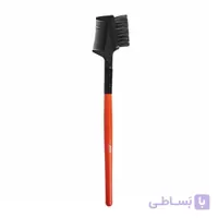 شانه ابرو دسته چوبی بلند جیول