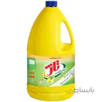 مایع سفید کننده با رایحه لیمو ا مایع سفید کننده با رایحه لیمو