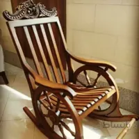 صندلی راک سکانی