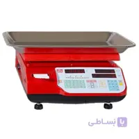 ترازو ۳۵ کیلویی محک پرینتردار ۱۵۰۰۰BP