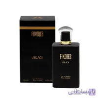 ادو پرفیوم مردانه فیکورس مدل D BLACK