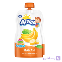 پوره ساندیسی موز اگوشا