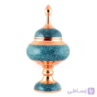 شکلات خوری فیروزه کوب سایز ۷