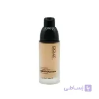 کرم پودر بادوام اوکاز ۰۳ / Ocuz Liquid Foundation Long Lasting