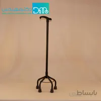 عصا چهارپایه