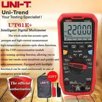مولتی متر دیجیتال یونیتیUT-61E+ UNI-T