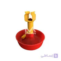 کاسه نیپل اتوماتیک بوقلمون PST