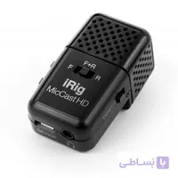 میکروفونIK Multimedia Mic CastHD