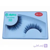 مژه مصنوعی P118 آلپینا شماره 15
