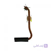هیت سینک لپ تاپ ایسوس X552 گرافیک دار Asus X552 Laptop Heatsink