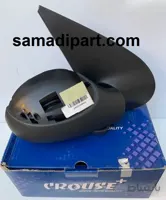 آینه 206برقی راست کروز ا 206 electric mirror
