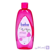 شامپو بچه ۲ در ۱ Bebe آلمانی اصل | ۳۰۰ میل ا bebe Zartpflege Kämmspaß Shampoo & Spülung 300 ml