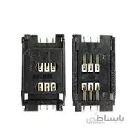 کانکتور سیم کارت گوشی SIM connector Nokia 7610 6630 5110