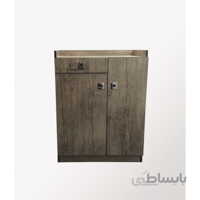 جاکفشی یک طرف کشو
