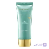 ضدآفتاب سیکالورونیک🌞 Mizon ا mizon cicaluronic sunblock