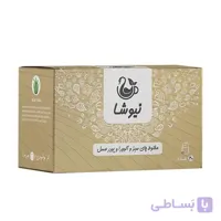 چای سبز آلوورا نیوشا