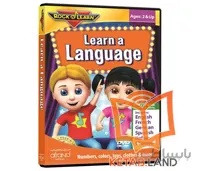 Learn A Language DVD ا Learn A Language DVD