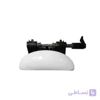 دستگیره درب باز کن بیرونی عقب چپ 207 سفید کروز