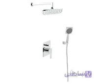 شیر دوش توکار مدل kenjo تیپ 4 جنبره (Genebere)