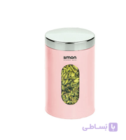 جای حبوبات گرد شماره 2 لیمون Limon کد 1254