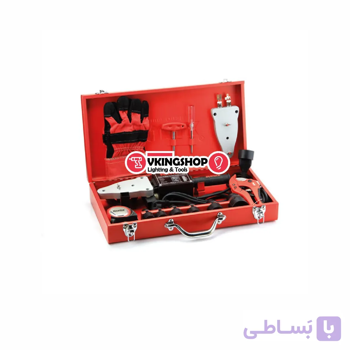 اتو لوله رونیکس مدل RH-4401