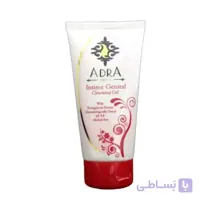ژل بهداشتی بانوان آدرا حاوی عصاره انار حجم ۱۵۰ میل