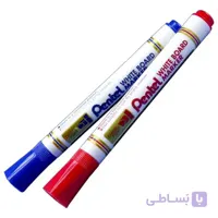 ماژیک وایت برد سرتخت پنتل ا Pentel White board marker