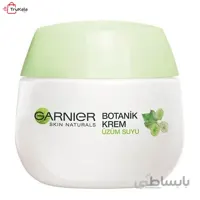 کرم آبرسان گارنیه Uzum Suyu حاوی عصاره انگور حجم 50 میلی لیتر کد 341229
