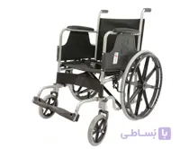 ویلچر ساده ارزان و با کیفیت و سبک 809R جی تی اس